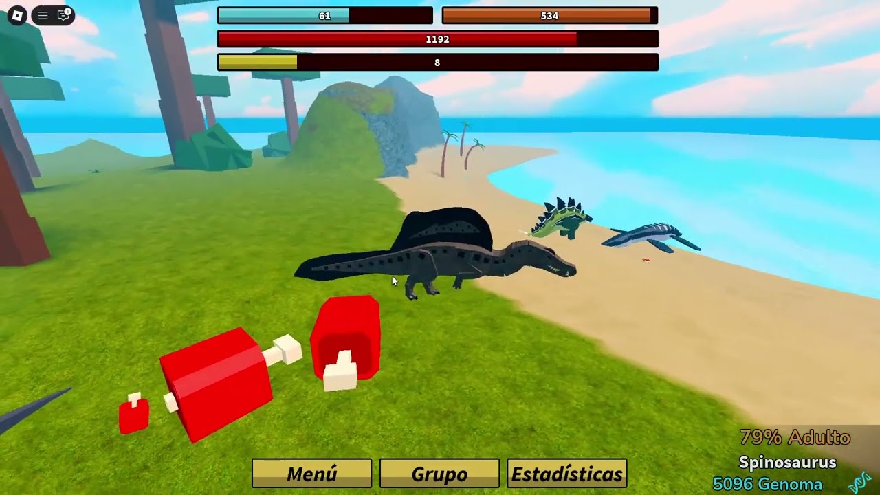 Matando gente con mi amigo en Operacion genesis PARTE 2