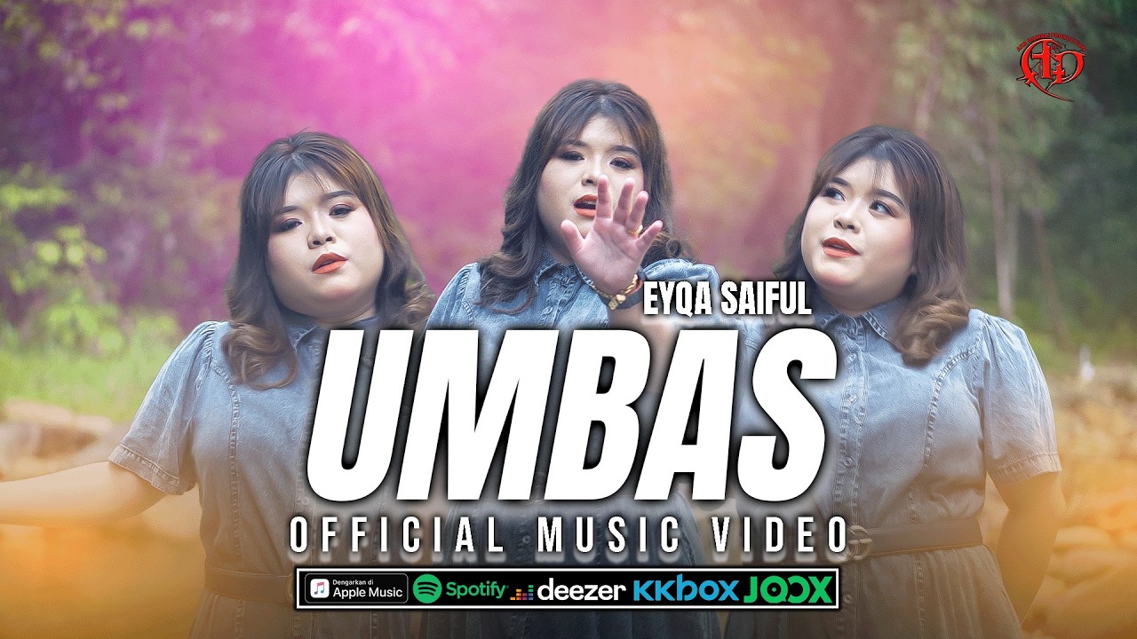 Guarda Umbas - Eyqa Saiful (Official Music Video) su YouTube Guarda Umbas - Eyqa Saiful (Official Music Video) su YouTube