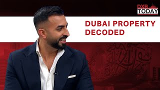 Dubai Real Estate Explained Farooq Syed On Where To Live, Buy Build Wealth
