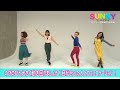 「SUNNY 強い気持ち・強い愛」ダンスコンテストお手本動画