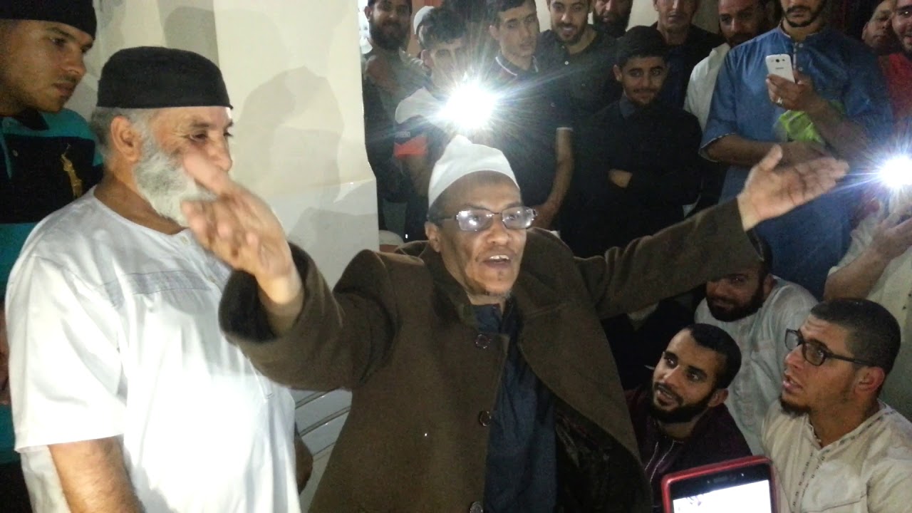 كلمة الشيخ علي بن حاج في مسجد ديار الجماعة اليوم 07.06.2018 بسبيها منع من الصلاة