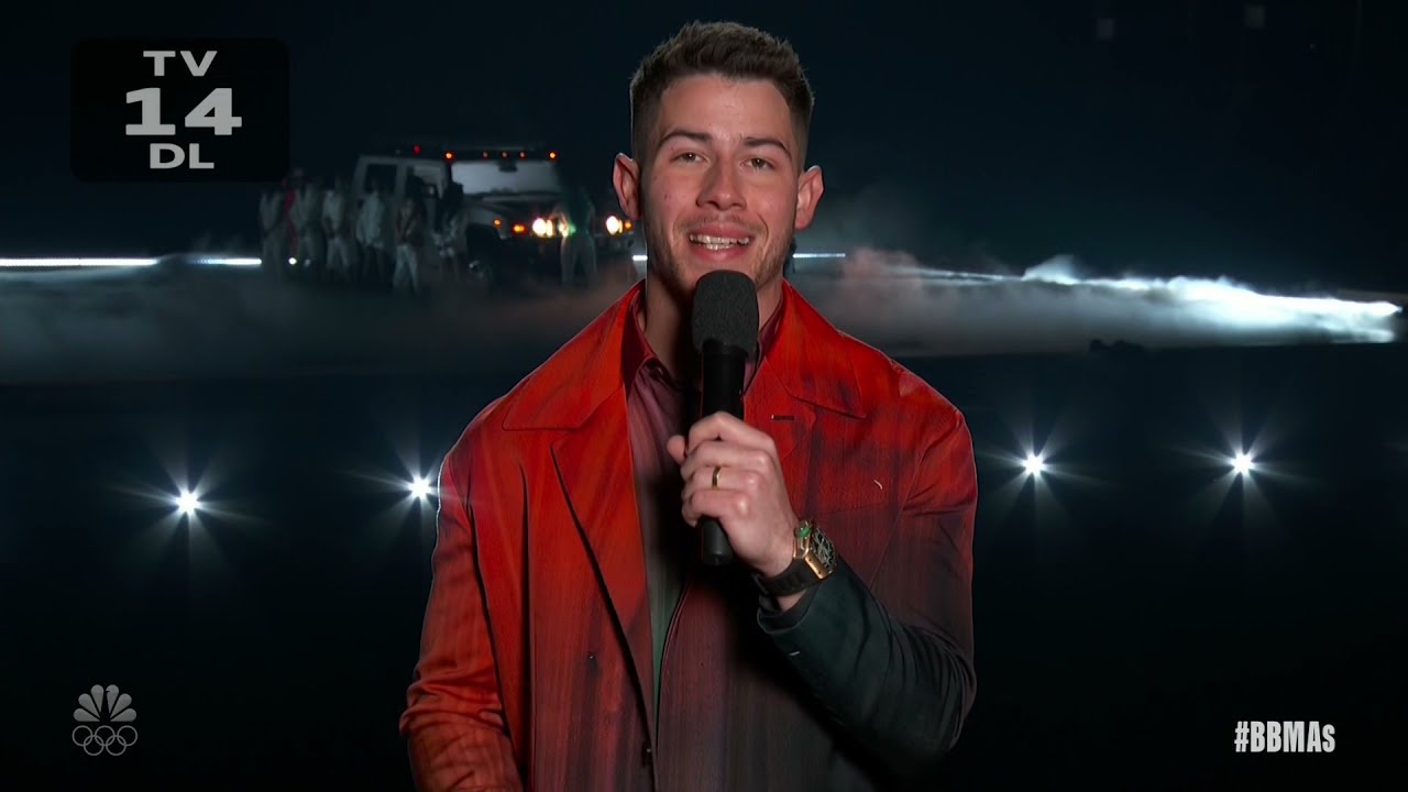 Bichota, Makinon (Live) Nick Jonas Present Karol G (Billboard HD 1080p)