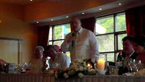 Deirdre & Stephens Wedding