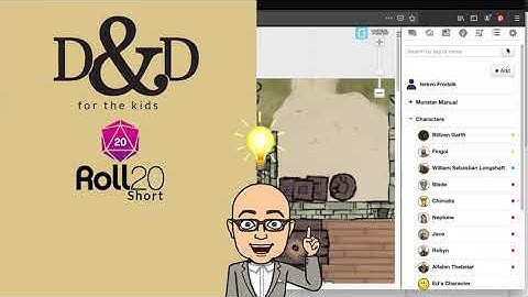 How to Enable 3d dice in Roll20