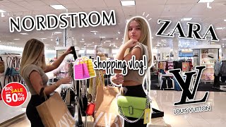 COME SHOPPING WITH ME!! 🛍 shopping spree on vacation! screenshot 5