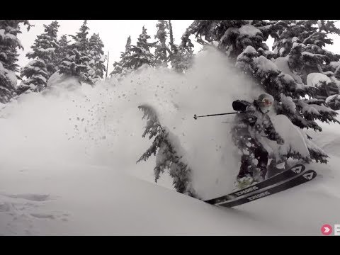 Pushing Powder Skiing Past the Limit in Record Snowfall | Under the Weather, Ep. 3