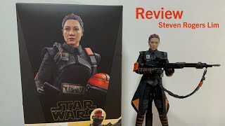 Hot Toys Review Fennec Shand 1:6 Scale Star Wars Book of Boba Fett