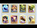 6400+ Trophies Tough Matchups! Top 700 Logbait Gameplay