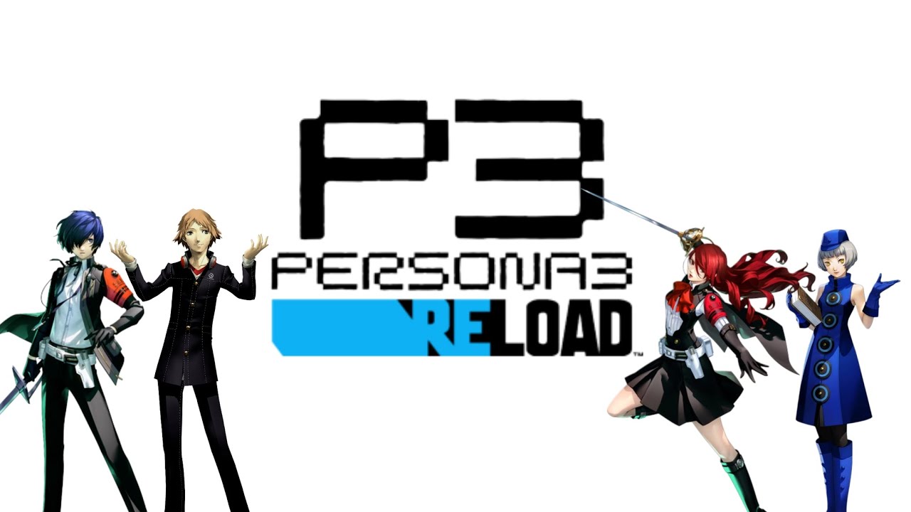 Persona 3 Reload Shoutout to the Fans from Yuri Lowenthal & Tara Platt ...