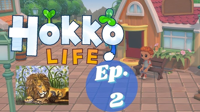 A Nice, Slow-Paced Game! - Hokko Life: Ep 1 