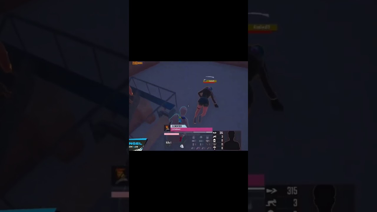 Ex  Fist 7Sea in international scrims 