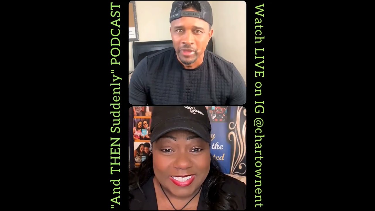 Conversation w/Ben Stephens aka Curtis Duncan from "Family Business" (BET+)