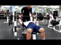 John grillo  315 six reps