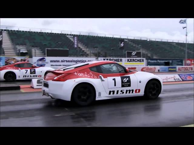 NISMO - Nissan Motorsport Experience