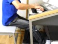 天空の城ラピュタメドレー　　エレクトーン
