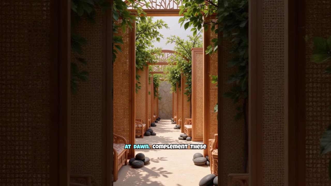 Nature's Embrace: Integrating Earthy Tones and Natural Elements into Décor