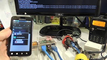 Svxlink 14.08.1 as Echolink node demo