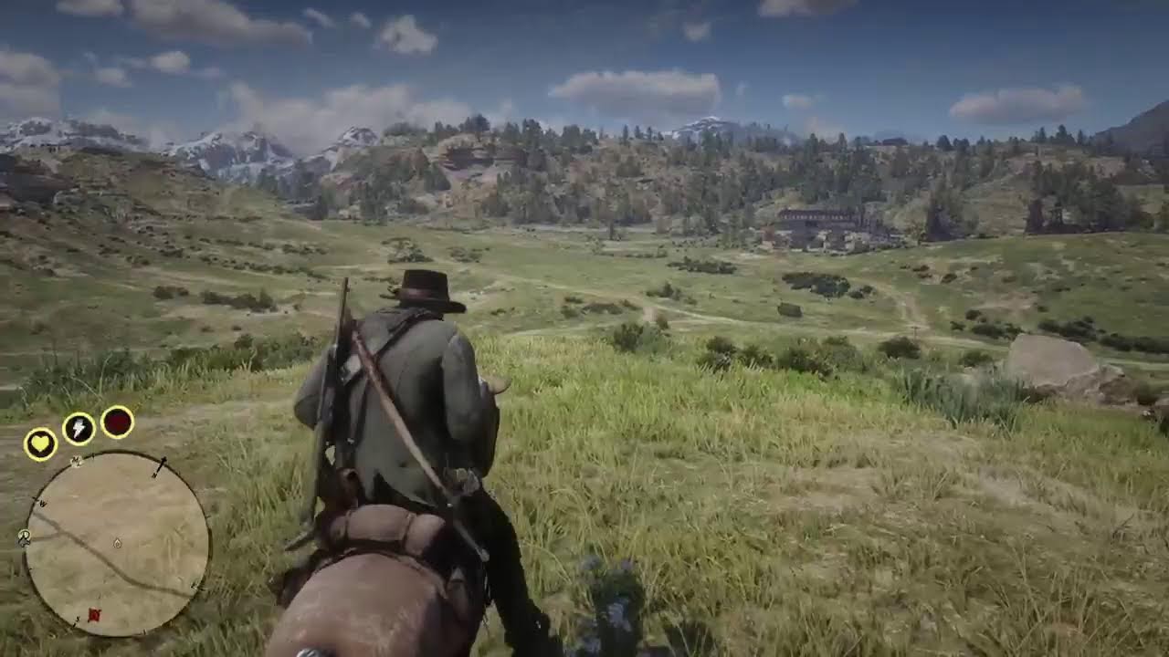 Jeradpaulson's Ps5 Livestream Red Dead Redemption 2 Part 5