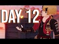 We Snuck Into Inazuma: Genshin Impact Day 12