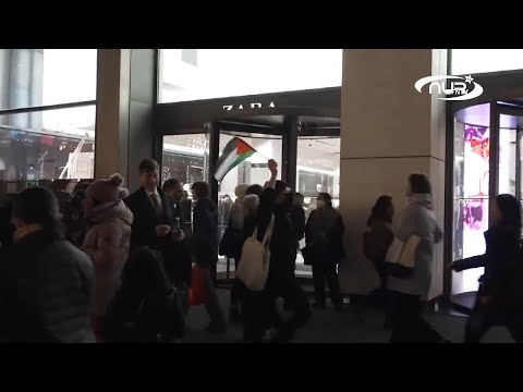 Бренд ZARA выбрасывают на свалку! Бойкот по всему миру!