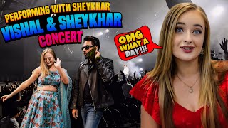 PERFOMING WITH SHEYKHAR!! Vishal & Sheykhar in New-Zealand