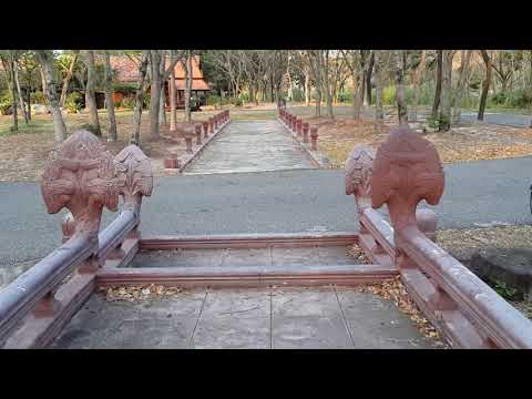 ไปดูปราสาทหินพนมรุ้งจำลอง ที่เมืองโบราณ จ.สมุทรปราการ  (คลิปที่110)  โพสต์เมื่อ23มีนา2562