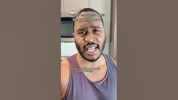 Things Introverts Must Stop Doing Part 2 👎🏿 #shorts