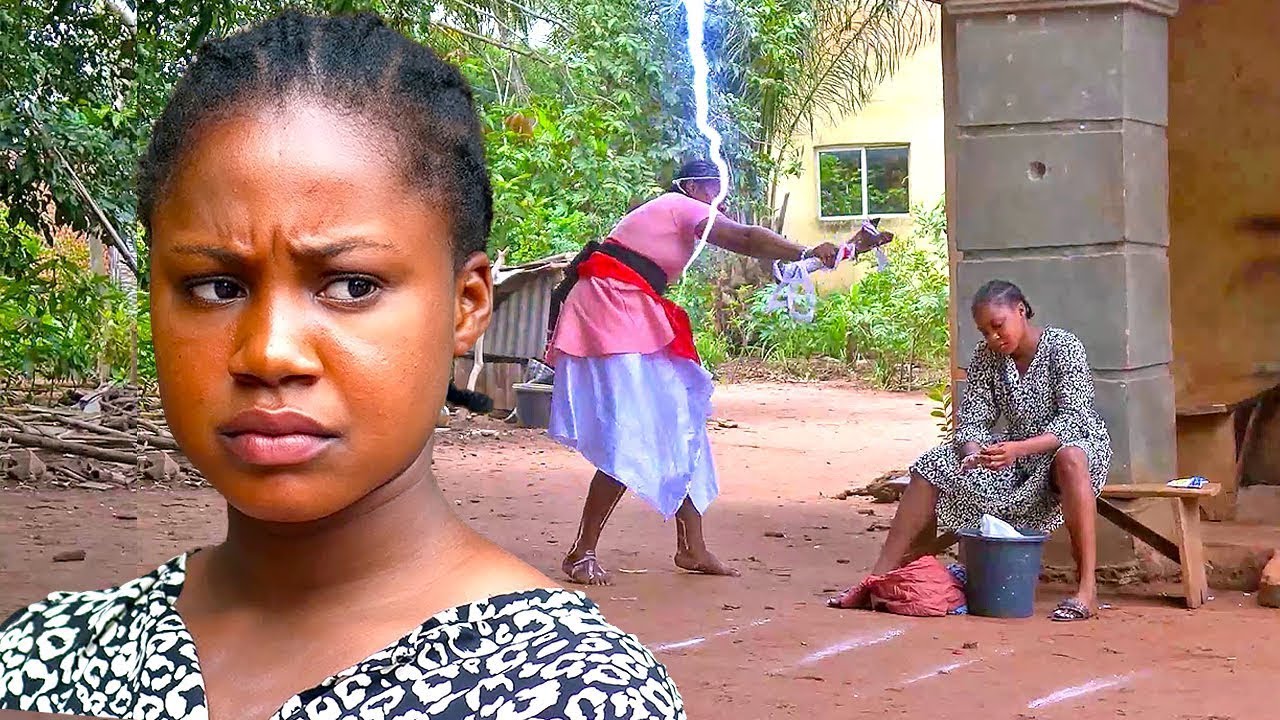 Try To Hold Your Tears While Watching This Emotional MERCY KENNETH Village Movie - African Movies