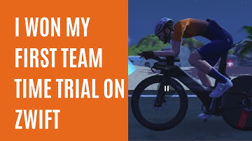 The Ultimate Guide to Team Time Trials on Zwift