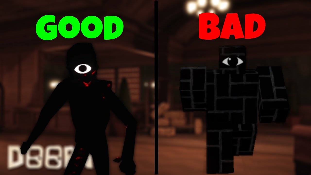 I Beat Roblox Doors But Bad! - YouTube