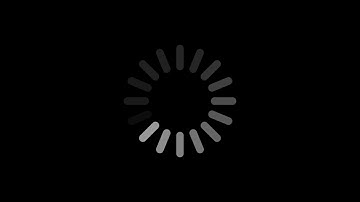 Loading Circle Bars HD 4K