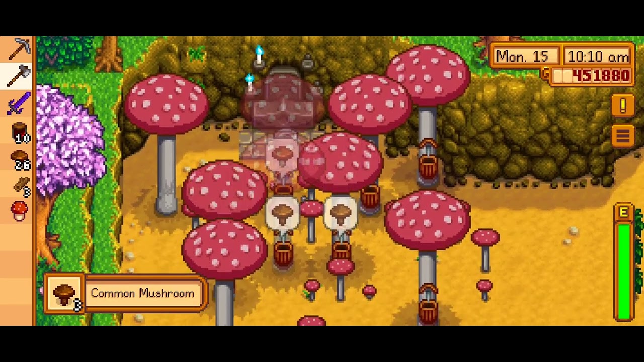 Stardew Mobile Every Day Until the Update Day 239 Potato Juice YouTube