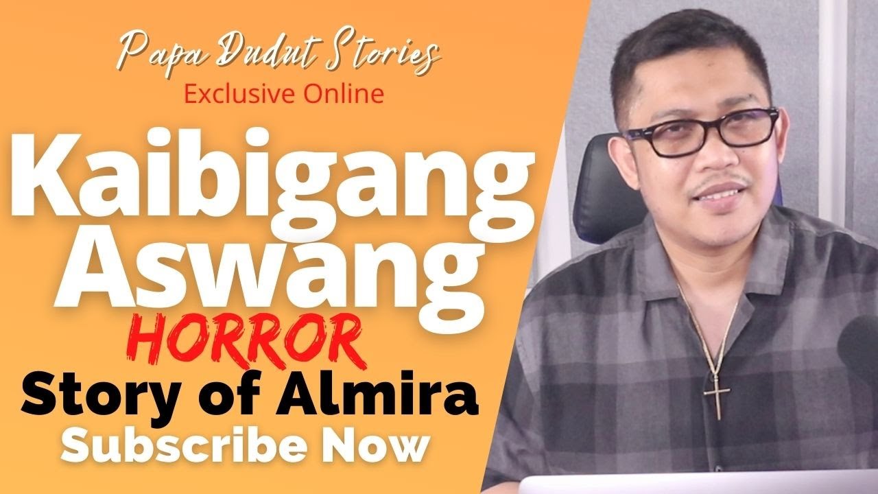 ALMIRA | PAPA DUDUT STORIES HORROR