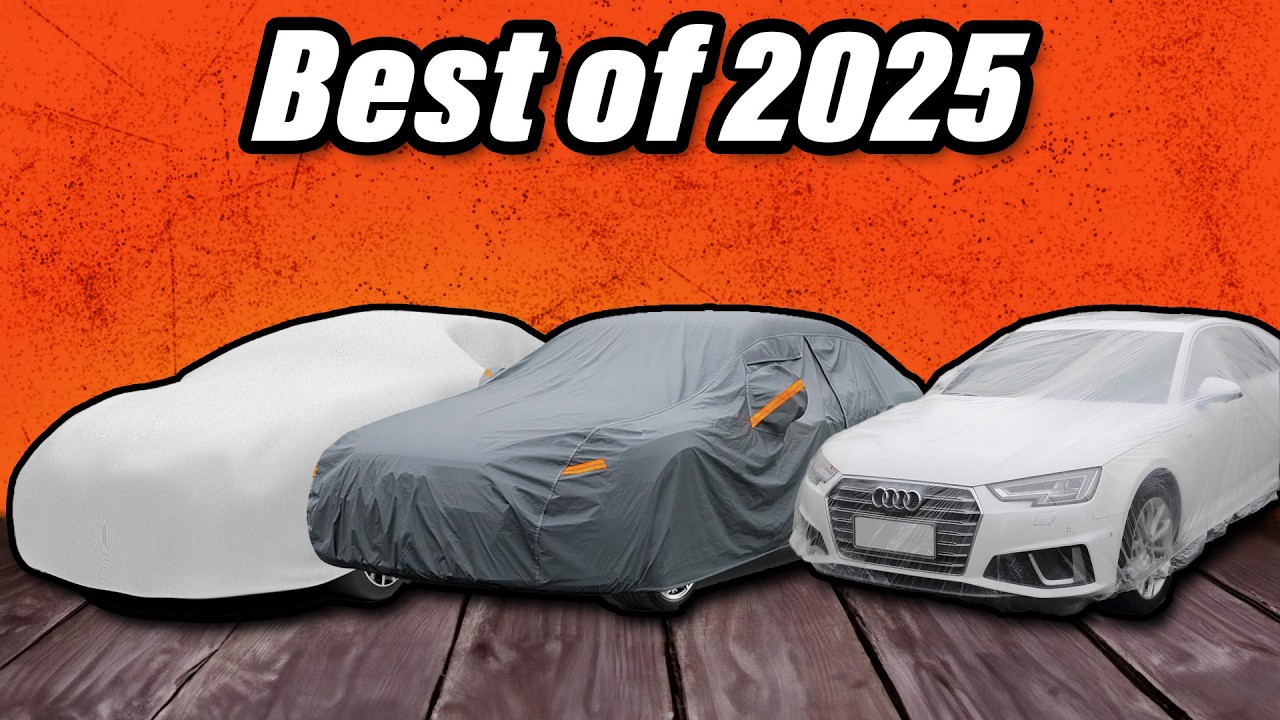 7 BEST Car Covers of 2026 - Budget, Heavy Duty, Indoor, Inflatable ...