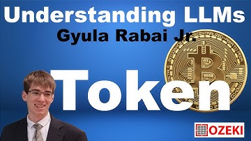 Large Language Models (LLM) - Part 3/16 - Tokenization in AI