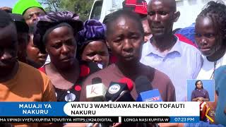 K24 TV LIVE | Taarifa kamili na tendeti kwenye #K24SaaMoja
