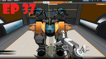 Robocraft | Ep 37 | VOID WALKER WITH AERO FLAK!