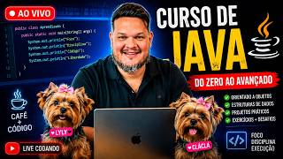 IF E SWITCH CASE CURSO DE JAVA AULA 5