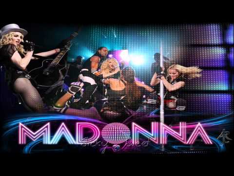 Madonna 12 Secret (Sticky & Sweet Tour Dream Setlist)