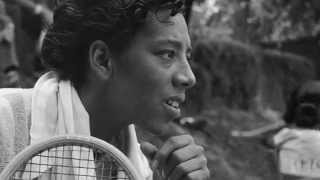 Althea Gibson's 1957 Wimbledon Win - Decades TV Network