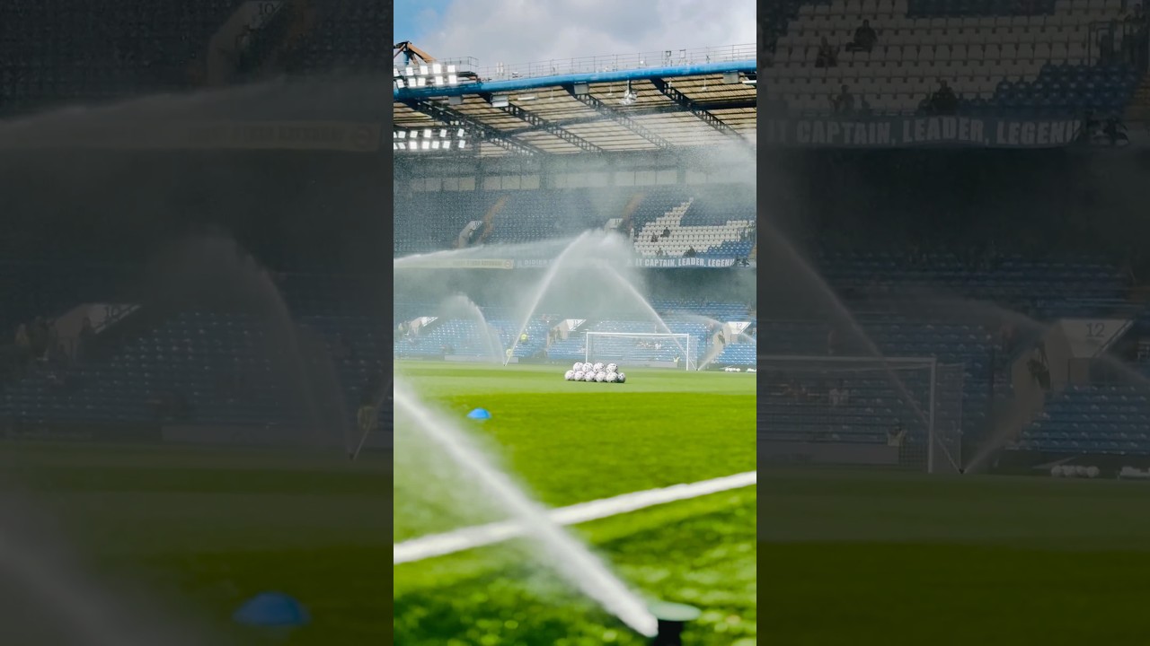 THE STAGE IS SET #BHAFC #PremierLeague #PL