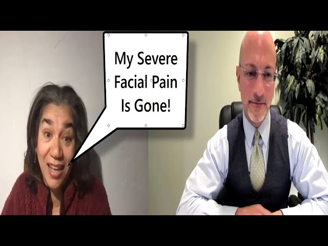 Trigeminal Neuralgia Facial Pain | Stop Yours Pain Like I Did
