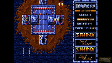 Intact (Amiga) - A Playguide and Review - by LemonAmiga.com