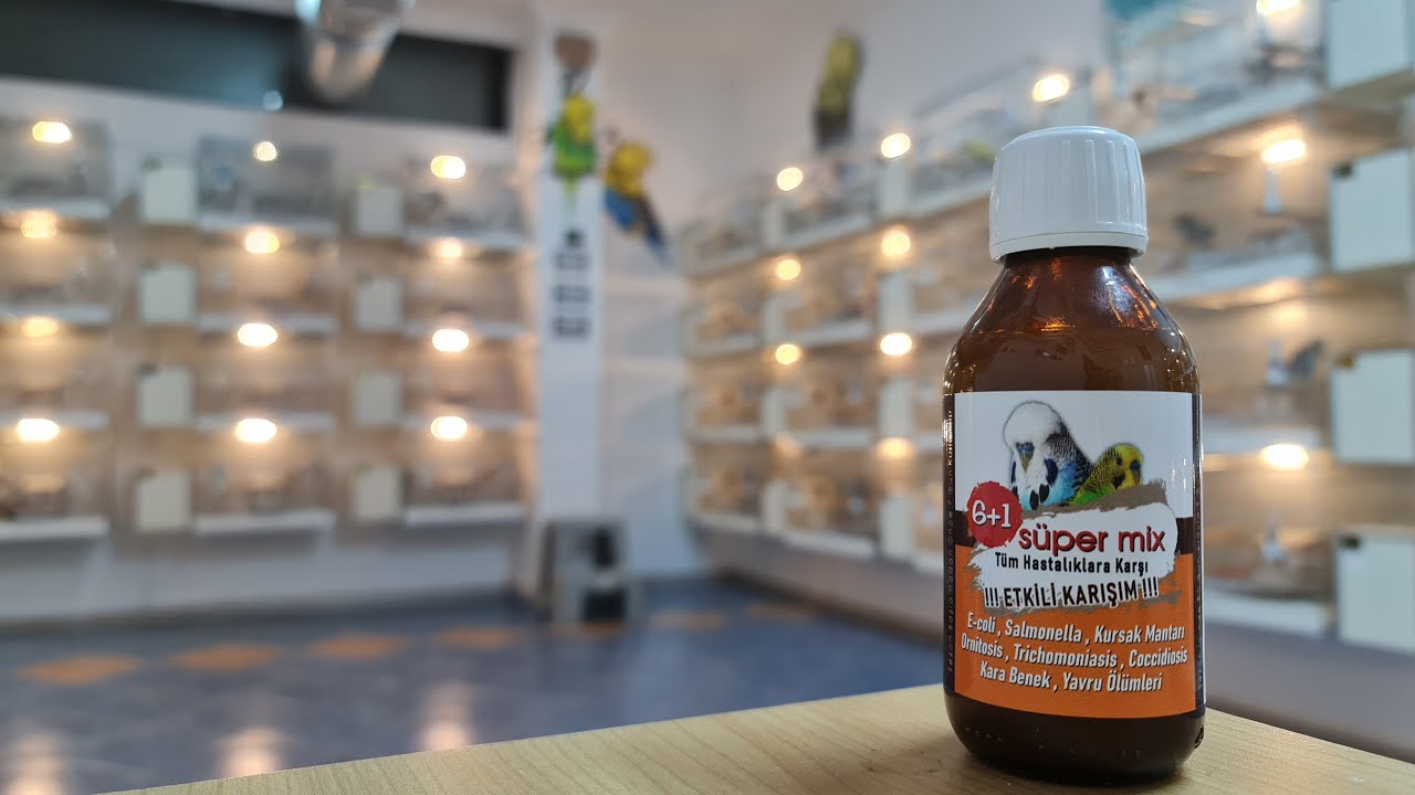 6+1 Süpermix Nedir ? Ne için Kullanılır