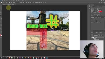 Multiple layers appear at the same time