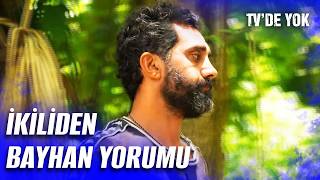 Seren Ay Ve Linadan Bayhana Şikayet Survivor 2026 15. Hafta 3. Bölüm