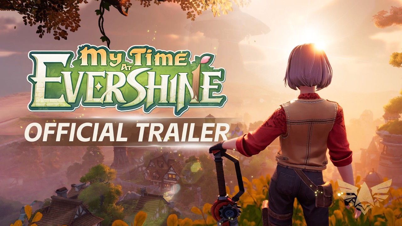 My Time at Evershine | Summer Game Fest Trailer