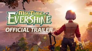 My Time at Evershine | Summer Game Fest Trailer screenshot 3