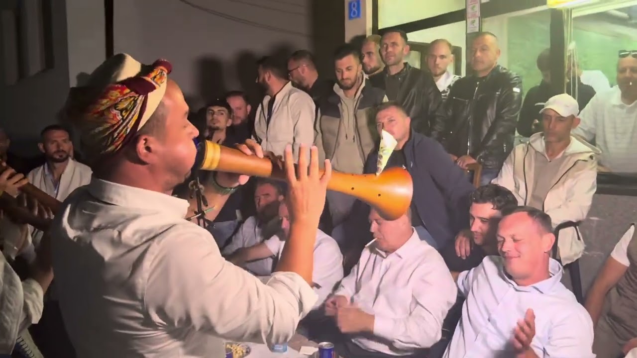 Xeni Bo Band - Nibet Restelica Osemir Omeri 2025