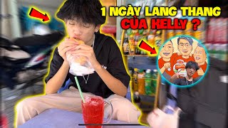 Vlog | 1 Ngày “ Lang Thang “ Của Kelly Và Lần Đầu Ăn Cơm Tấm Sà Bì Chưởng Của Anh Độ Mixi ?